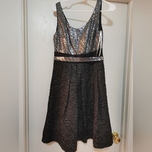 KAY UNGER New York Dress.